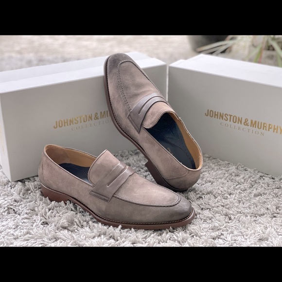 Johnston & Murphy collection shoes - Picture 1 of 4